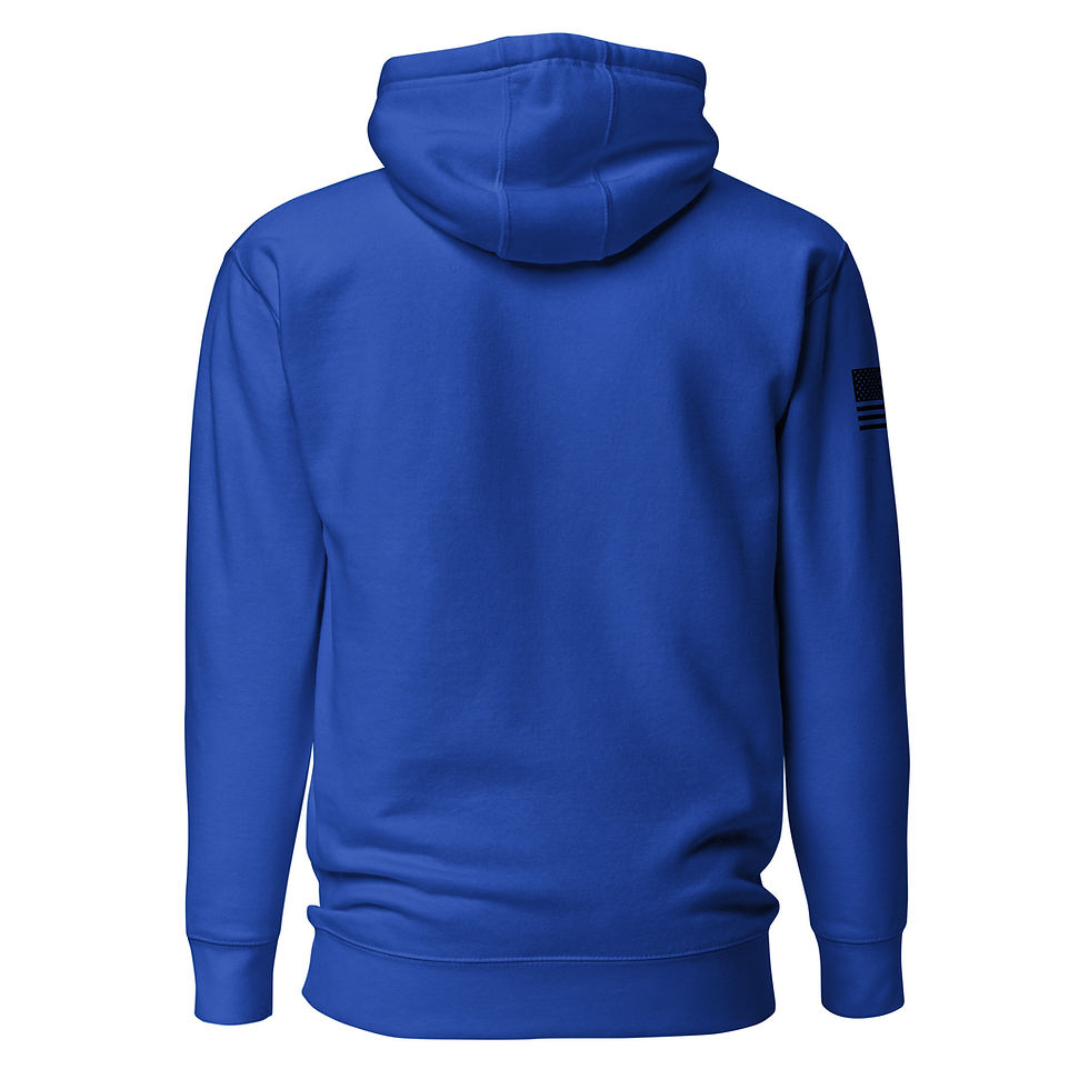Thumbnail: RDC Unisex Hoodie 10 - Krav-Maga Edition
