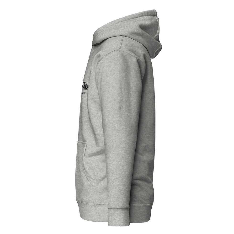 Thumbnail: RDC Unisex Hoodie 10 - Krav-Maga Edition