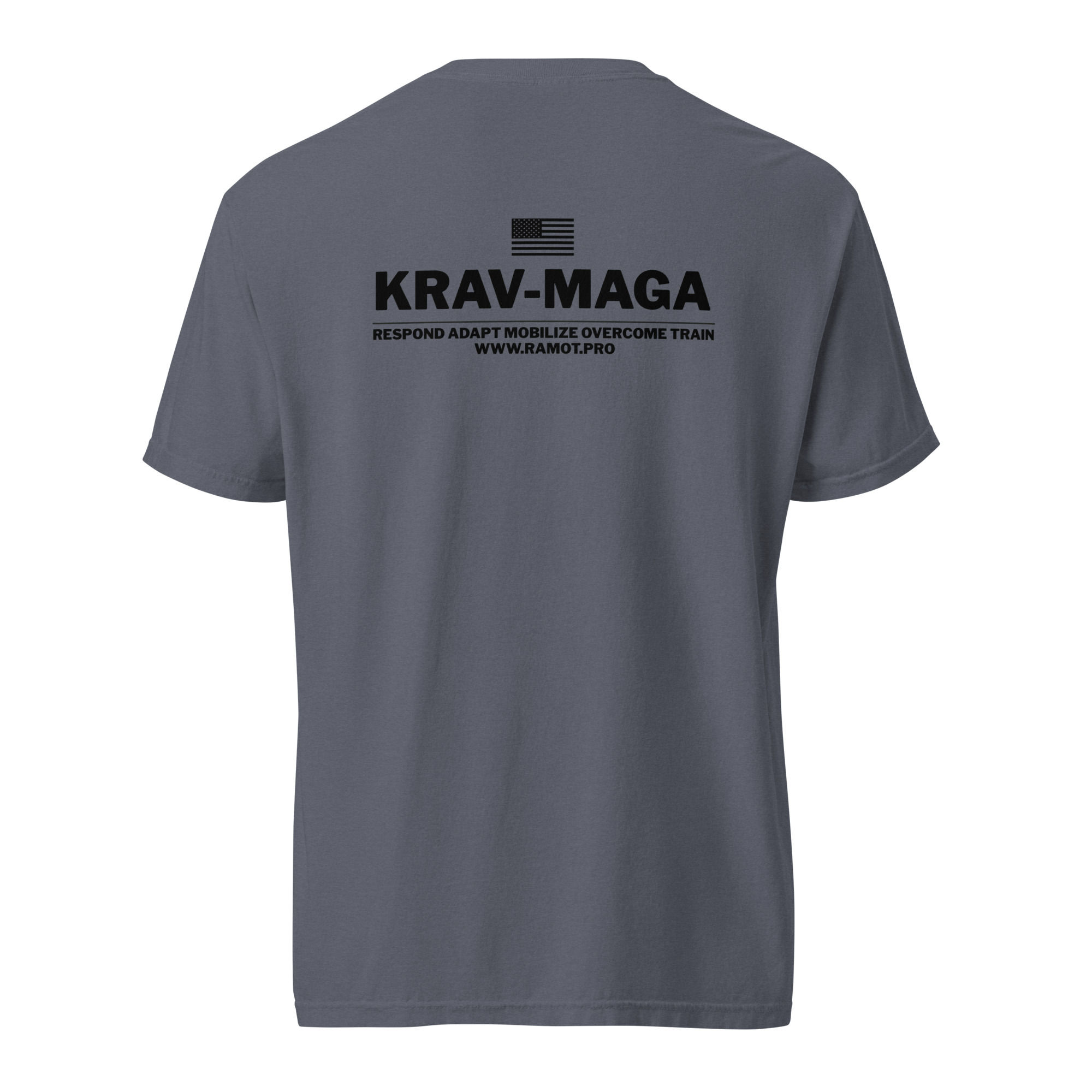 RDC t-shirt 04 - Krav-Maga Edition