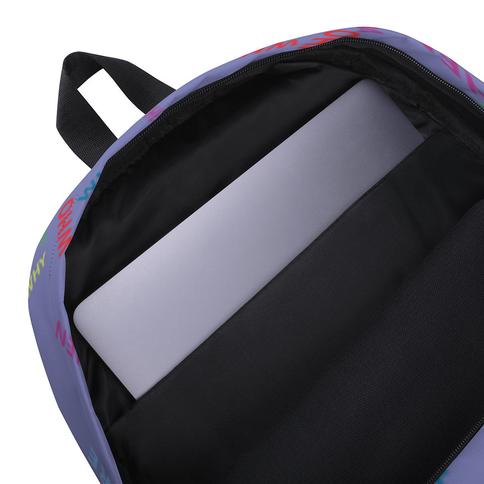 Миниатюра: Backpack 02 - Mashiach