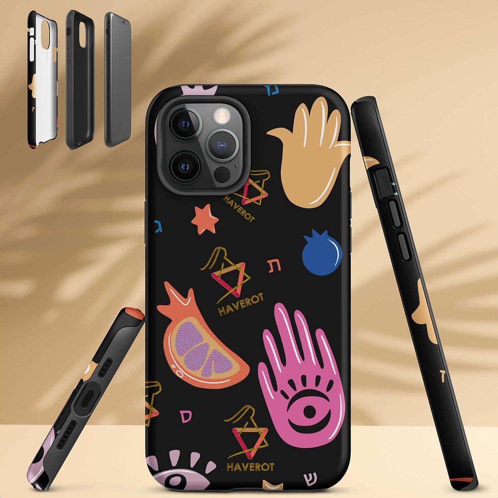 Миниатюра: Tough Case for iPhone®