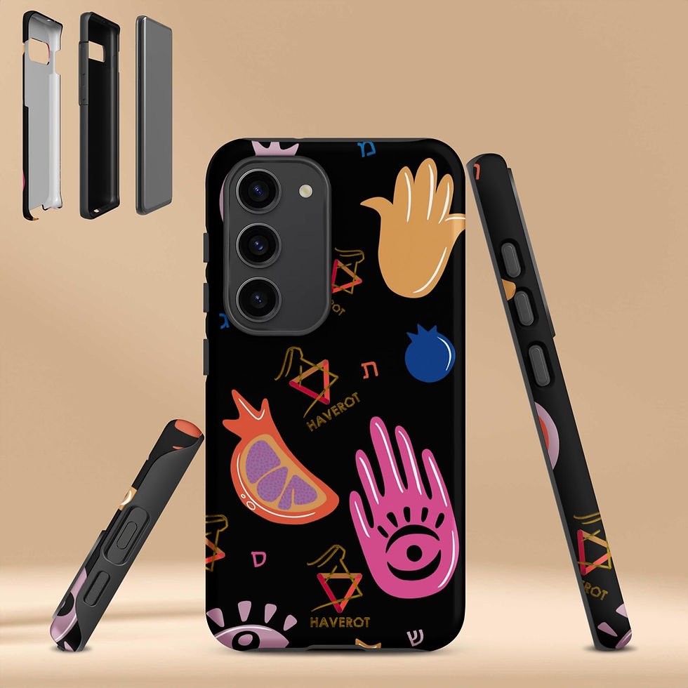 Миниатюра: Tough case for Samsung®