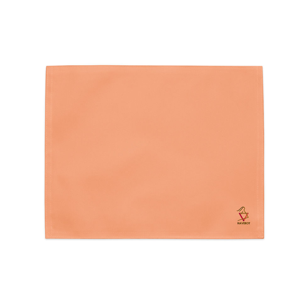 Миниатюра: Placemat Set 04 - Haverot Logo