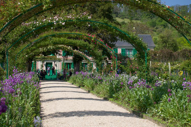 Arbour at Giverney 