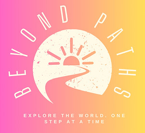 Beyond paths logo