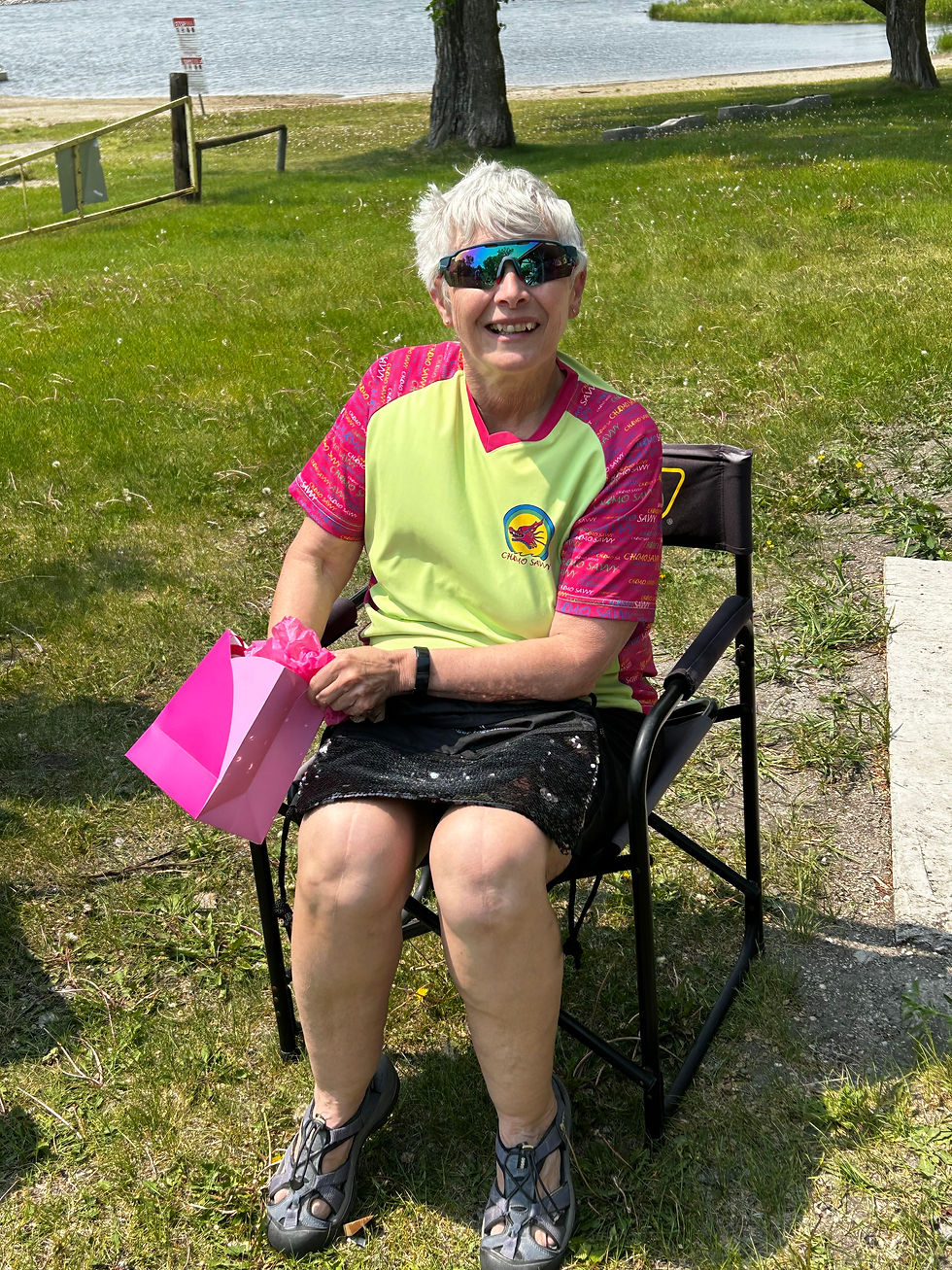 ALL DAY PRACTICE. YVONNE B  CHEMO 