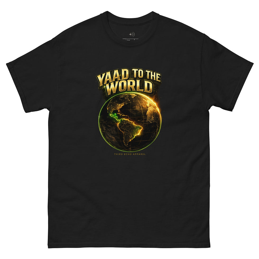 Yaad to the World