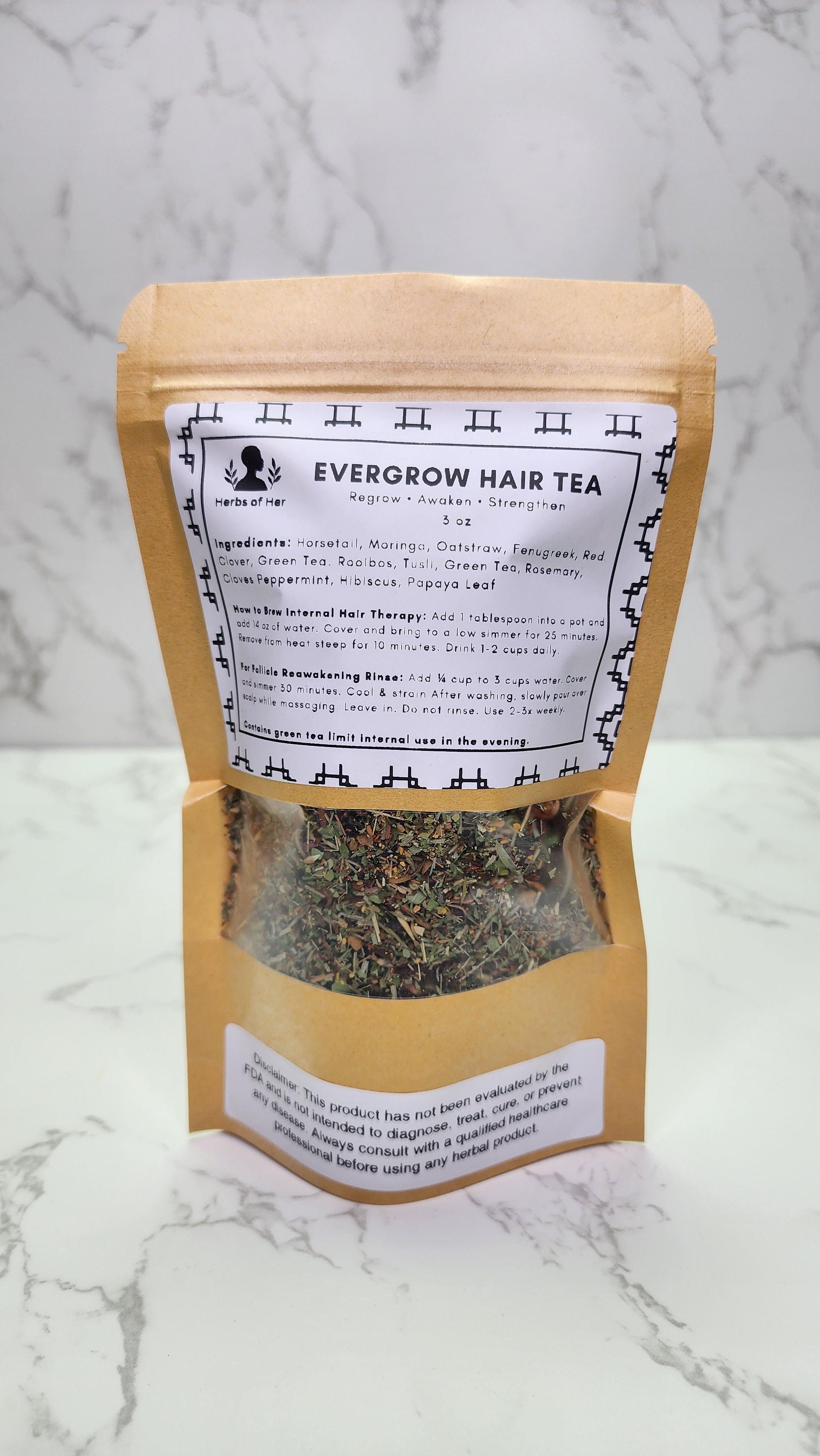 EverGrow Hair Tea
