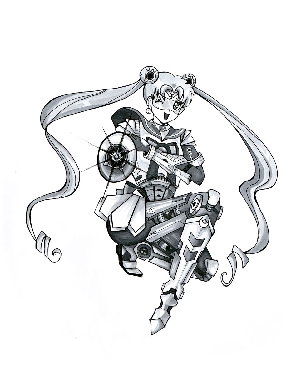 mechamoon