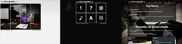 Screenshot websites