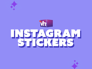 Vh1 - Instagram Stickers