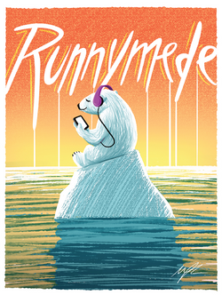 Runnymede Polar Bear