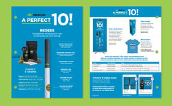 redees sell sheet