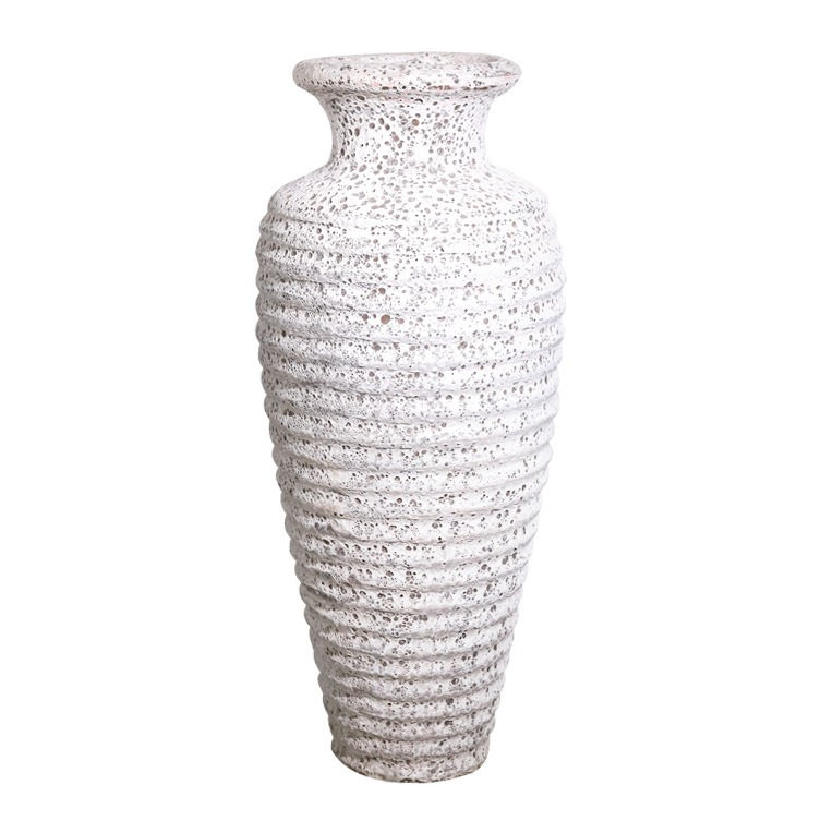 Whitesand Ceramic Pot 