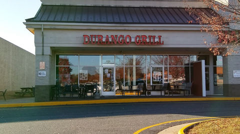 Epic LED restaurant sign channel letter sign in Alexandria, VA.