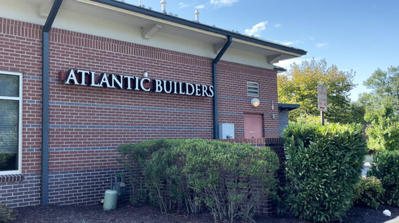 EPIC LED Storefront Business Channel Letters