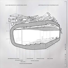 Axonometric Detail Drawing