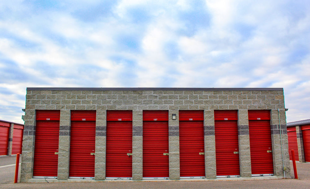 About Safeguard Storage Units