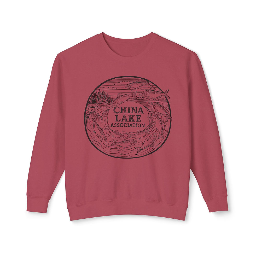 Thumbnail: Circular Alewives: Minimalist Sweatshirt