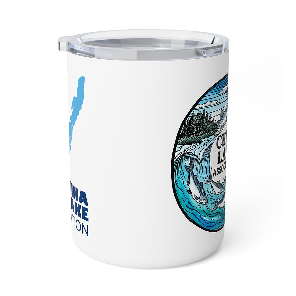 Thumbnail: Circular Alewives: Insulated Mug