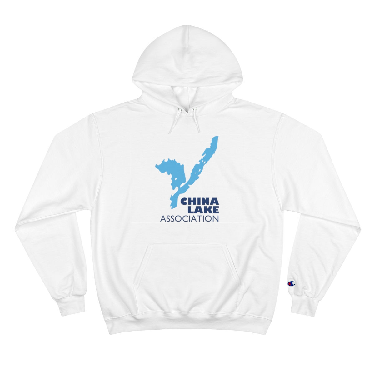Hoodie - WHITE