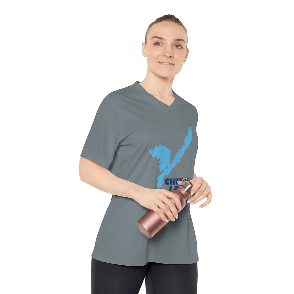 Thumbnail: Women's Performance V-Neck T-Shirt