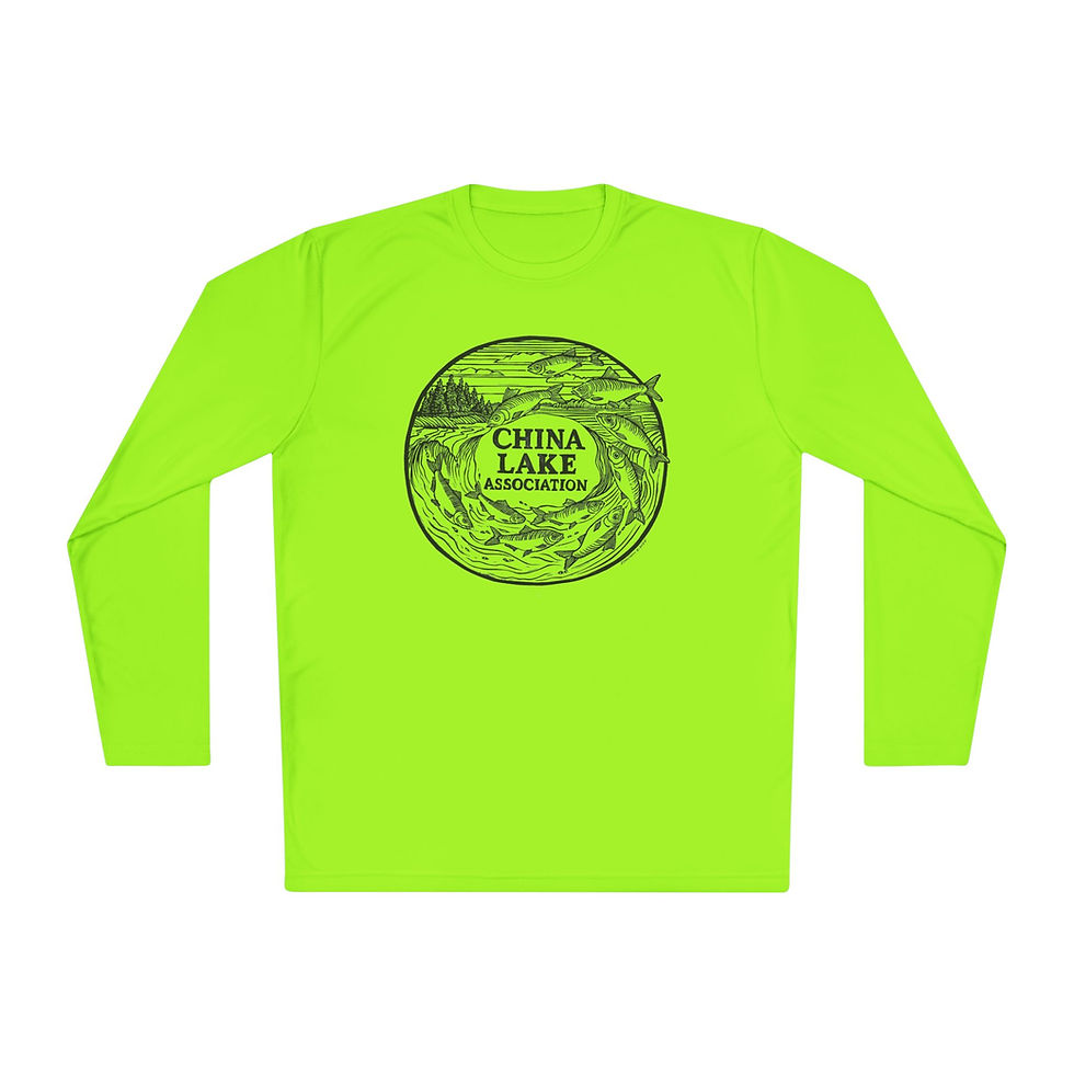 Thumbnail: Circular Alewives: Minimalist Long Sleeve