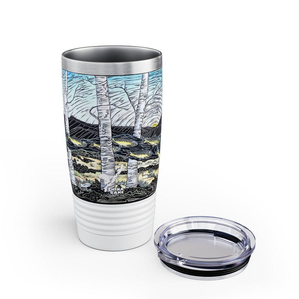 Thumbnail: Alewives: Ringneck Tumbler, 20oz