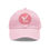 Thumbnail: Baseball cap with round leather patch