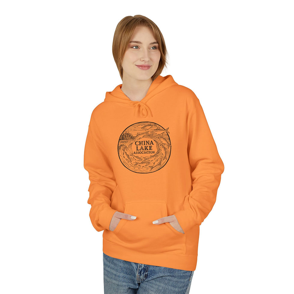 Thumbnail: Circular Alewives: Minimalist Hoodie