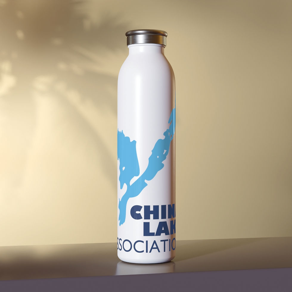 Slim Water Bottle