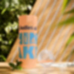 Thumbnail: Skinny Tumbler with Straw, 20oz