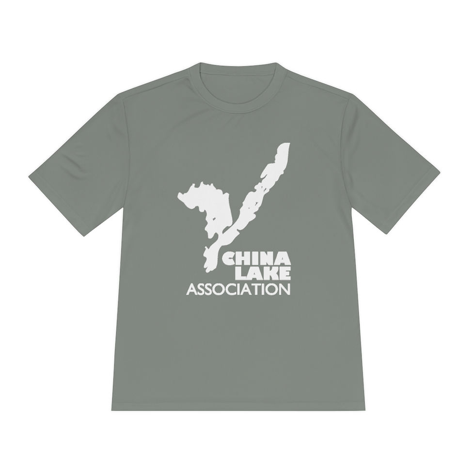 Thumbnail: Unisex Moisture Wicking Tee - BRIGHT COLORS