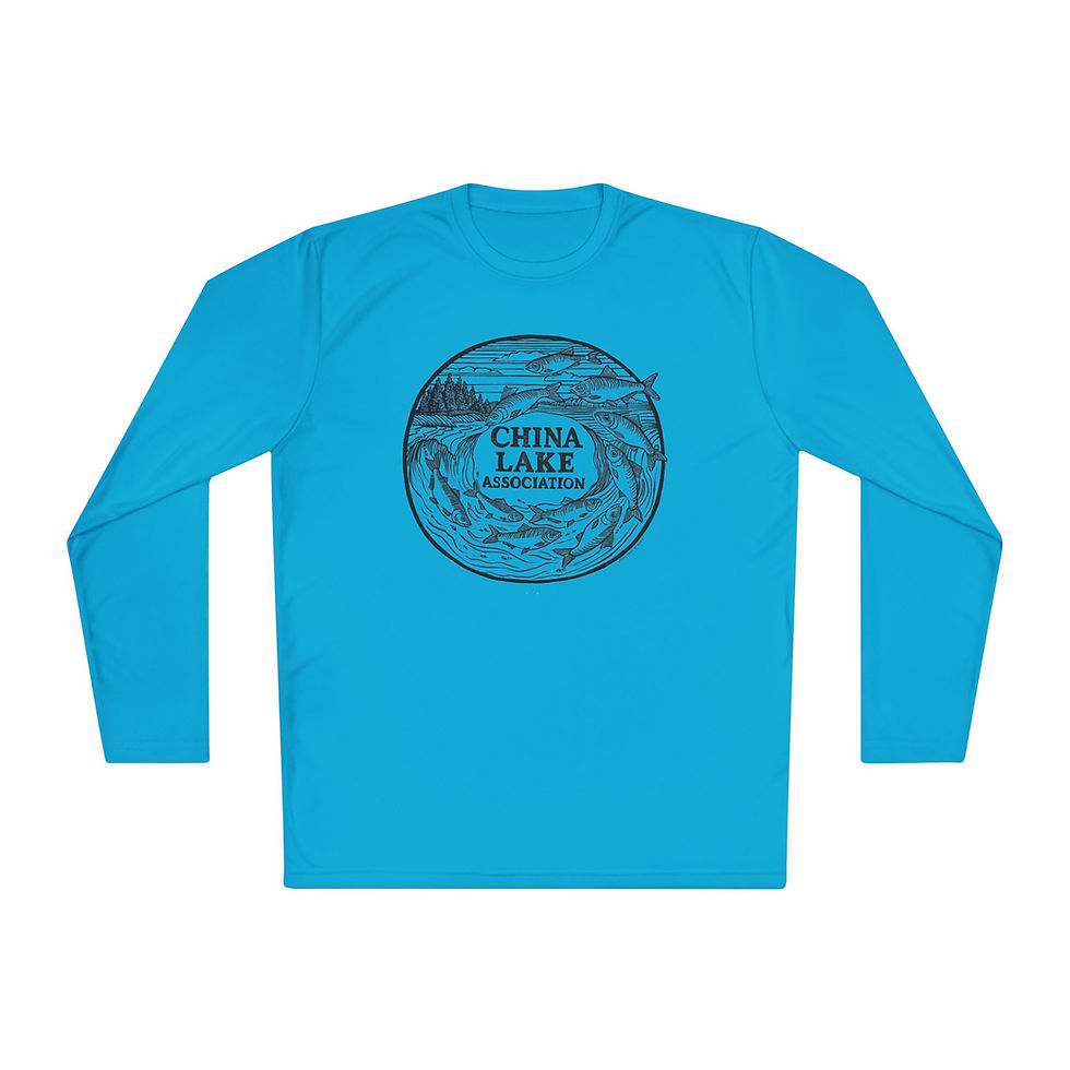 Thumbnail: Circular Alewives: Minimalist Long Sleeve