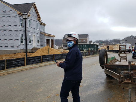 Encouraging a Homebuyer to get a Home Inspection for a New Construction