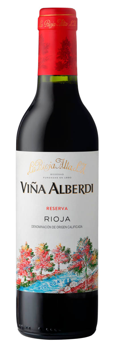 Thumbnail: La Rioja Alta, Vina Alberdi Reserva Tinto