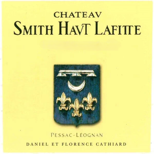 Chateau Smith Haut Lafitte