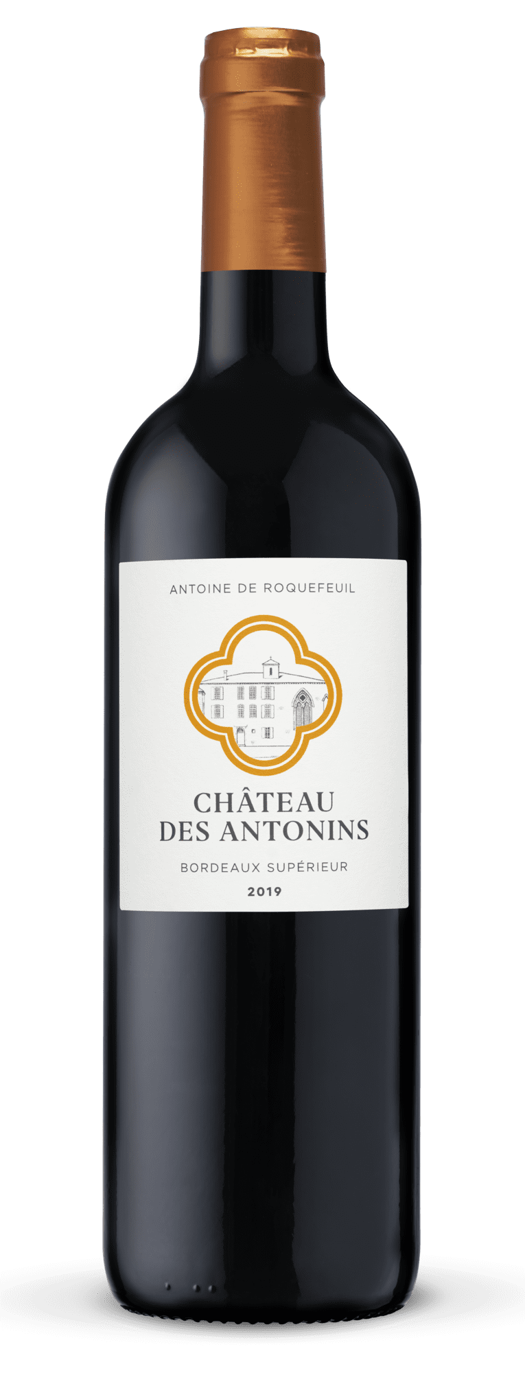 Chateau des Antonins, Bordeaux Superieur - Rouge