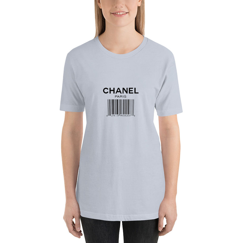 Thumbnail: Short-Sleeve Unisex T-Shirt