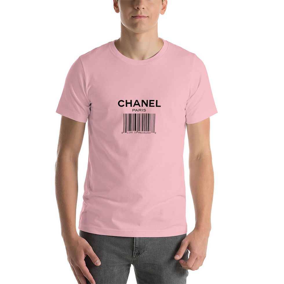 Thumbnail: Short-Sleeve Unisex T-Shirt