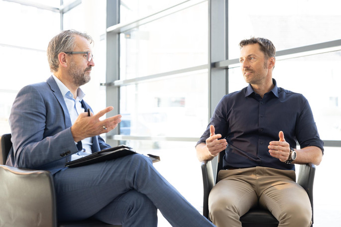 Andreas Kübler Coaching und Beratung Ellingen