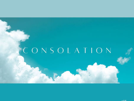 "Consolation"