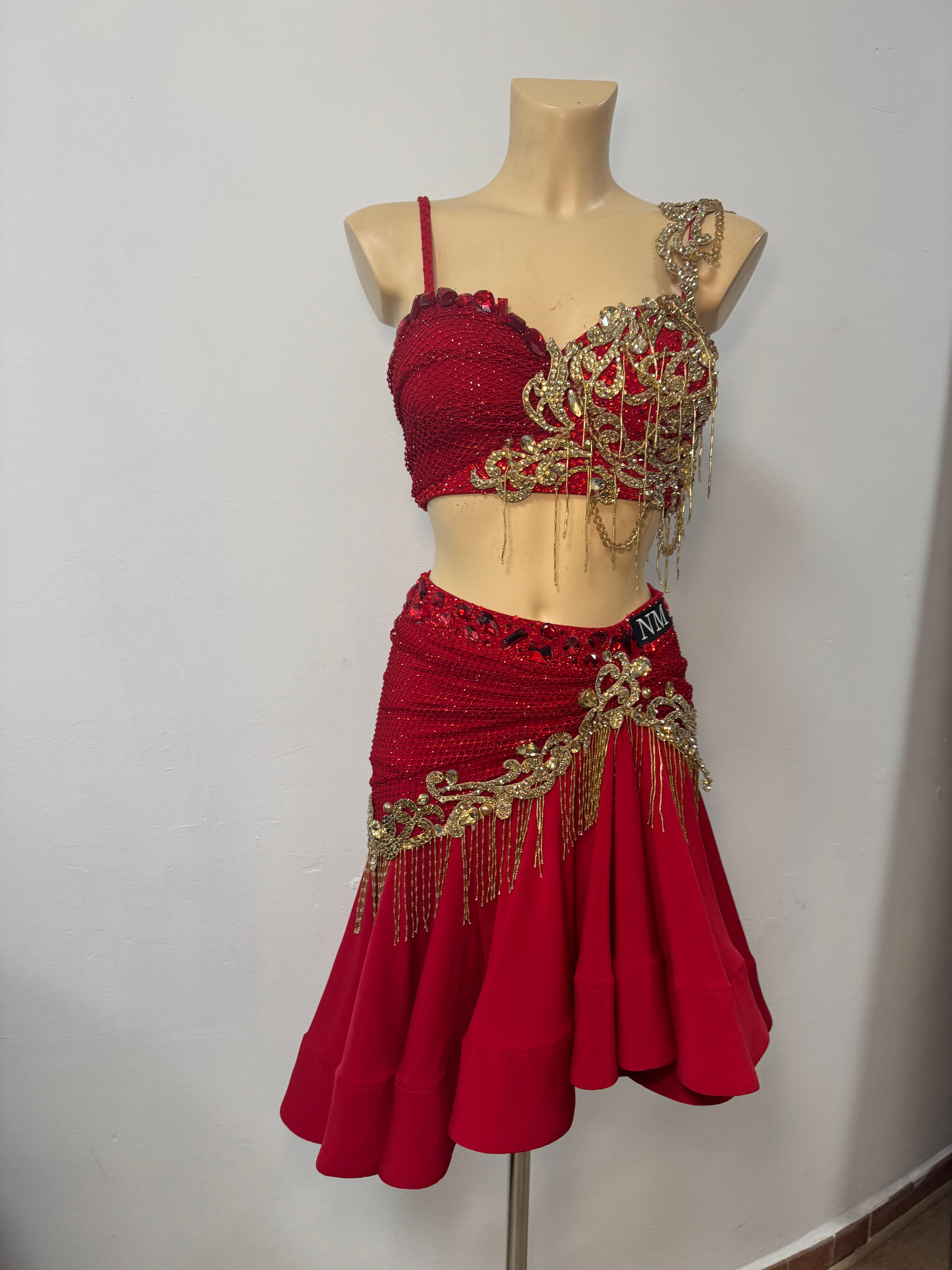 Vestido Latino 20251216