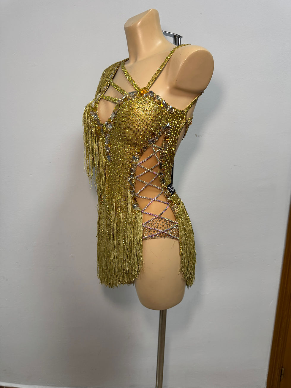 Miniatura: Vestido Latino 20260718
