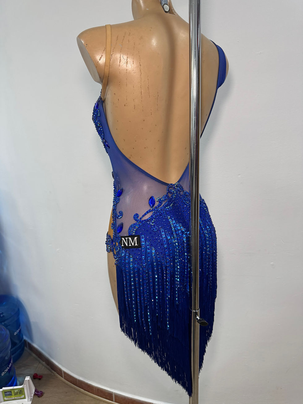 Miniatura: Vestido Latino