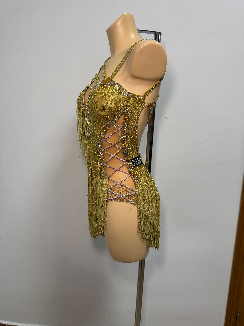 Miniatura: Vestido Latino 20260718