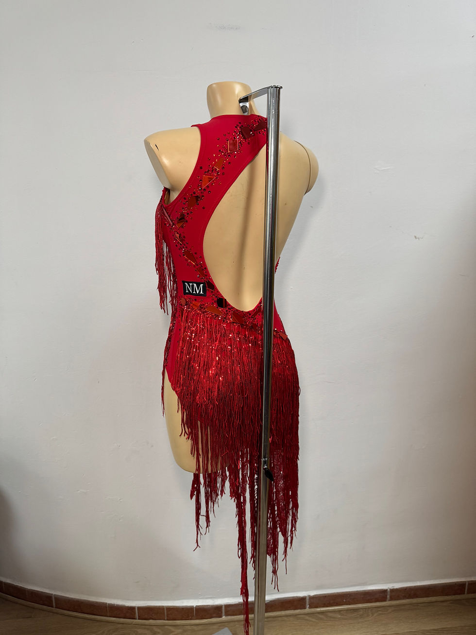 Miniatura: Vestido Latino 20260724