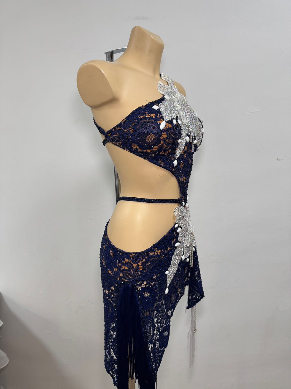Miniatura: Vestido Latino 20260725