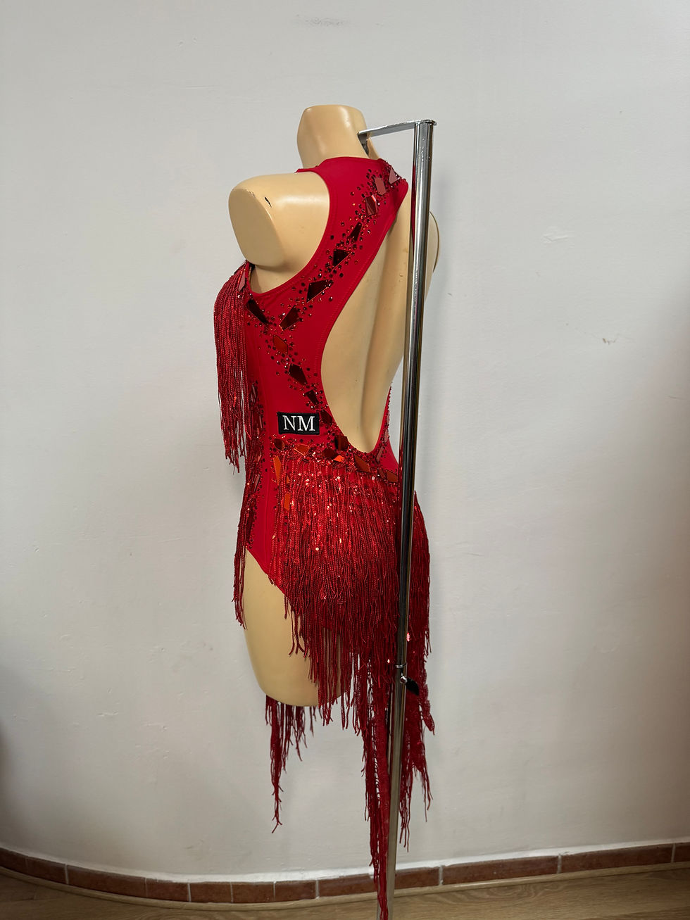 Miniatura: Vestido Latino 20260724