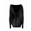 Miniatura: Y2K Black Dress #24072